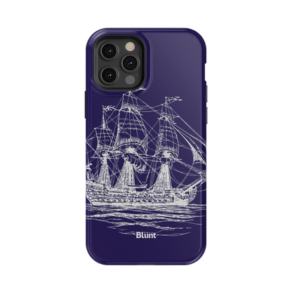 Shipdrift iPhone Case
