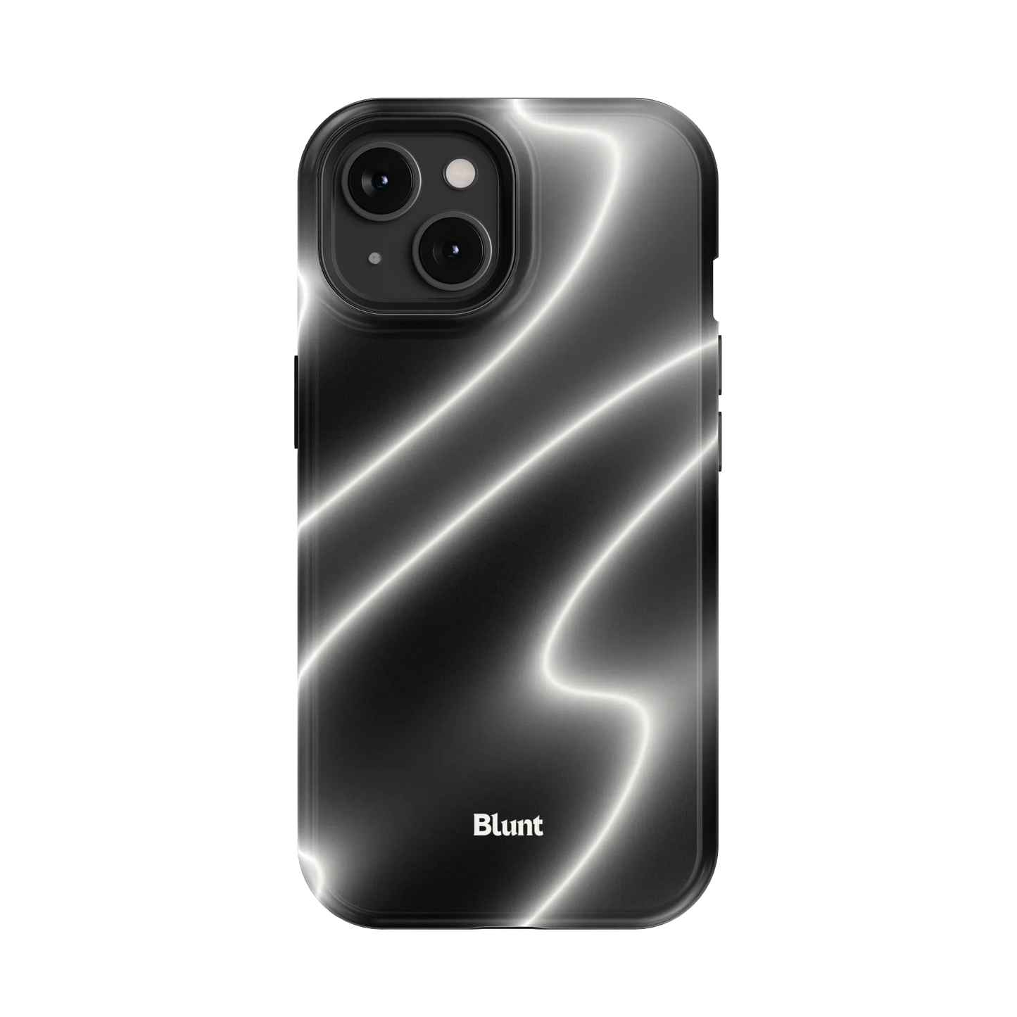Smoke Voltage iPhone Case