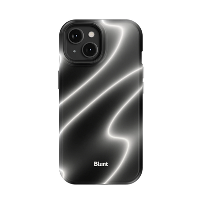Smoke Voltage iPhone Case