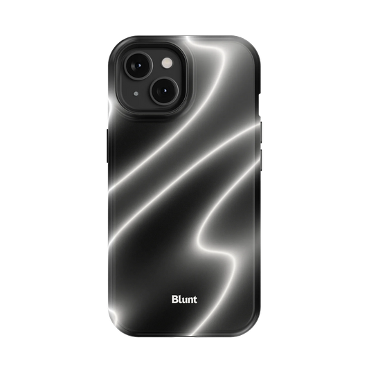 Smoke Voltage iPhone Case