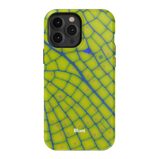 Venom Grid iPhone Case