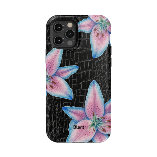Croc Bloom iPhone Case