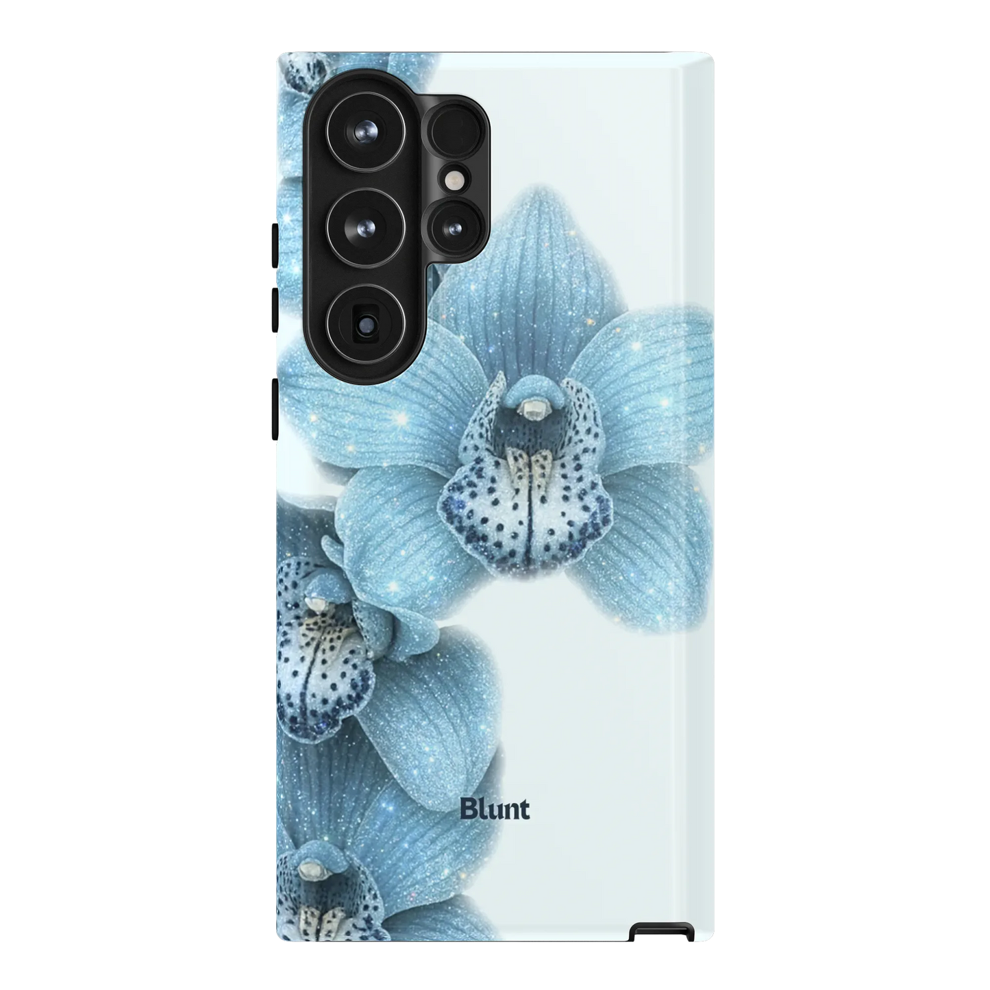 Blue Mistie Samsung Case