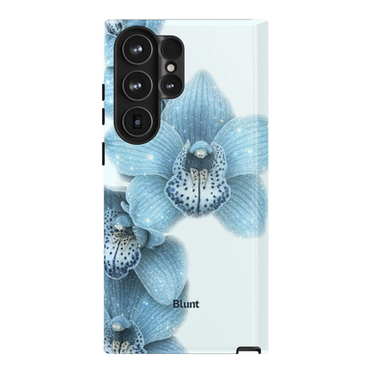 Blue Mistie Samsung Case