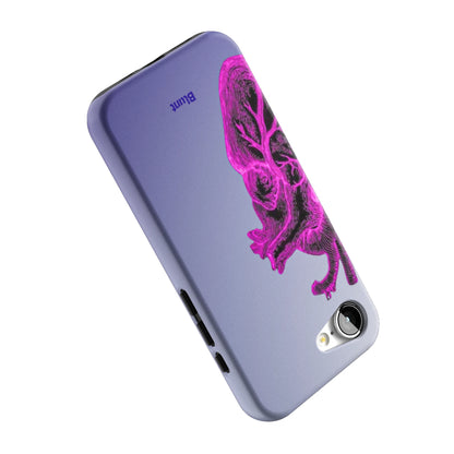 Anatomy-Heart-Pink-iphone-case-iPhone 17 E-4