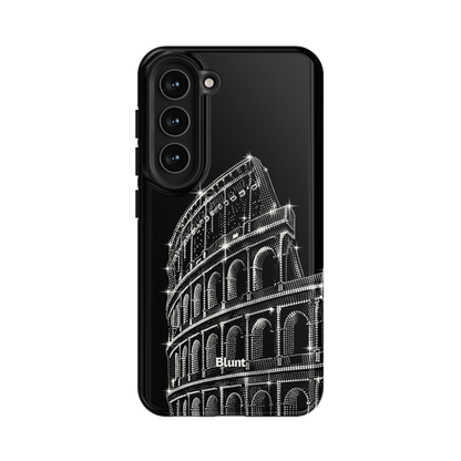 Moonlit-Colosseum-samsung-case-Galaxy S23-1
