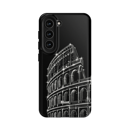 Moonlit-Colosseum-samsung-case-Galaxy S23-1