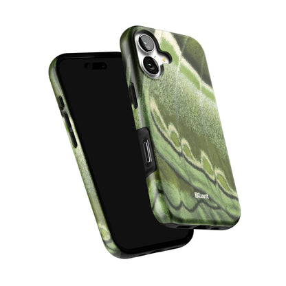 Green-Raya-iphone-case-iPhone 17-5