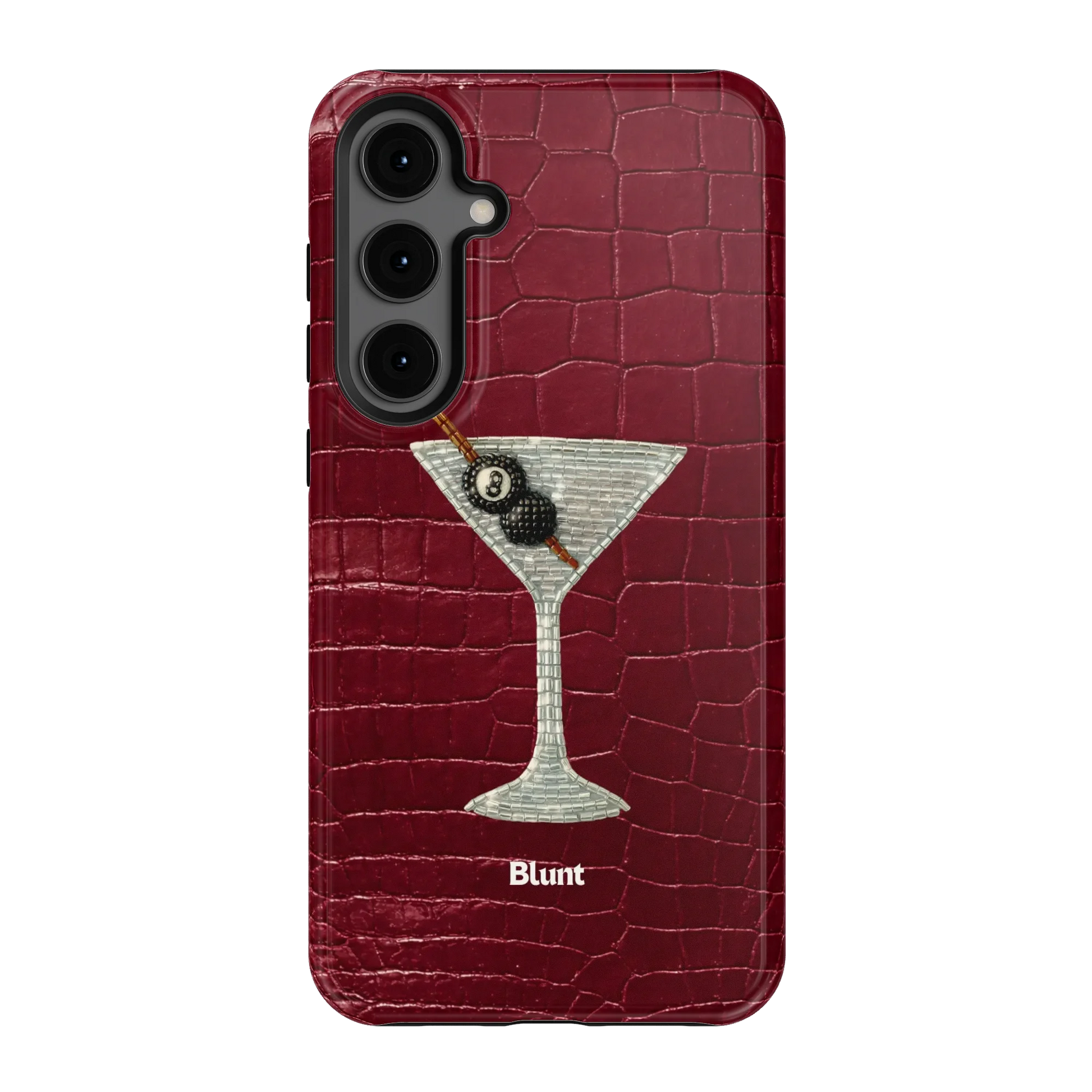 Crimson-Happy-Hour-samsung-case-Galaxy S24 Plus-1