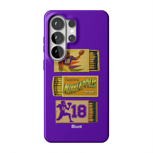 Millie-Football-samsung-case-Galaxy S26 Ultra-1
