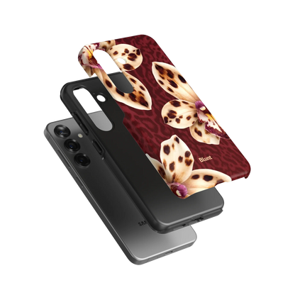 Velvet Hunter Samsung Case