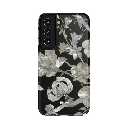 Silver-Garden-samsung-case-Galaxy S22-1