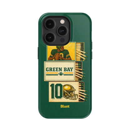 GBay Football iPhone Case