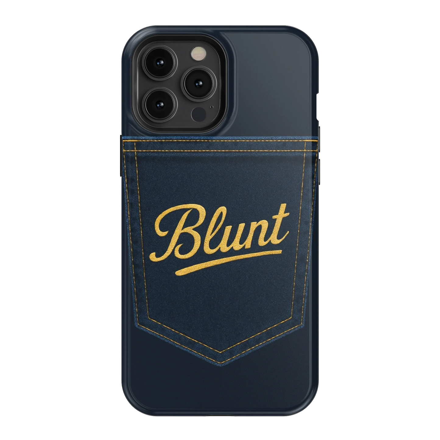 Pocket Me iPhone Case