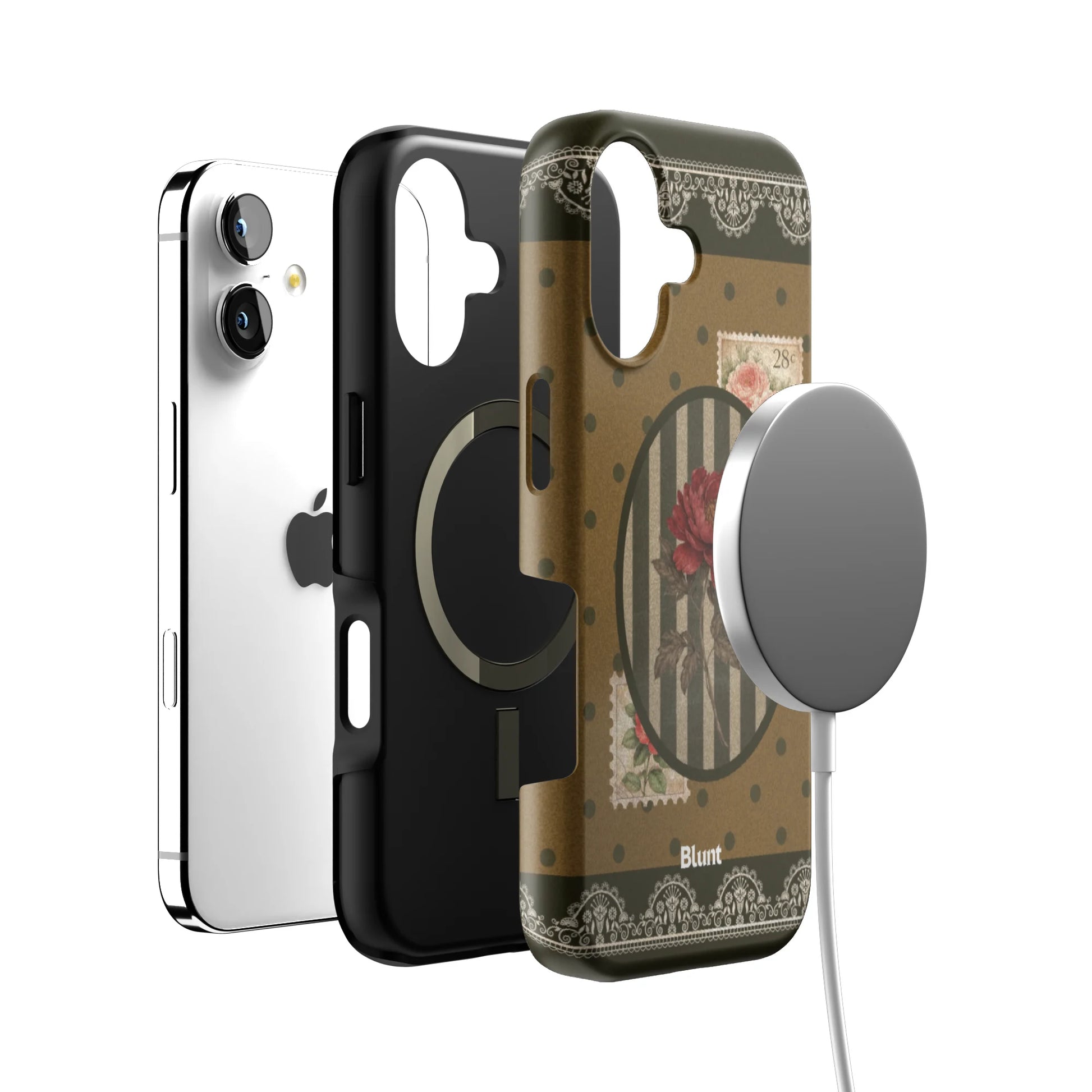 DOTTED-FLORA-iphone-case-iPhone 17-3