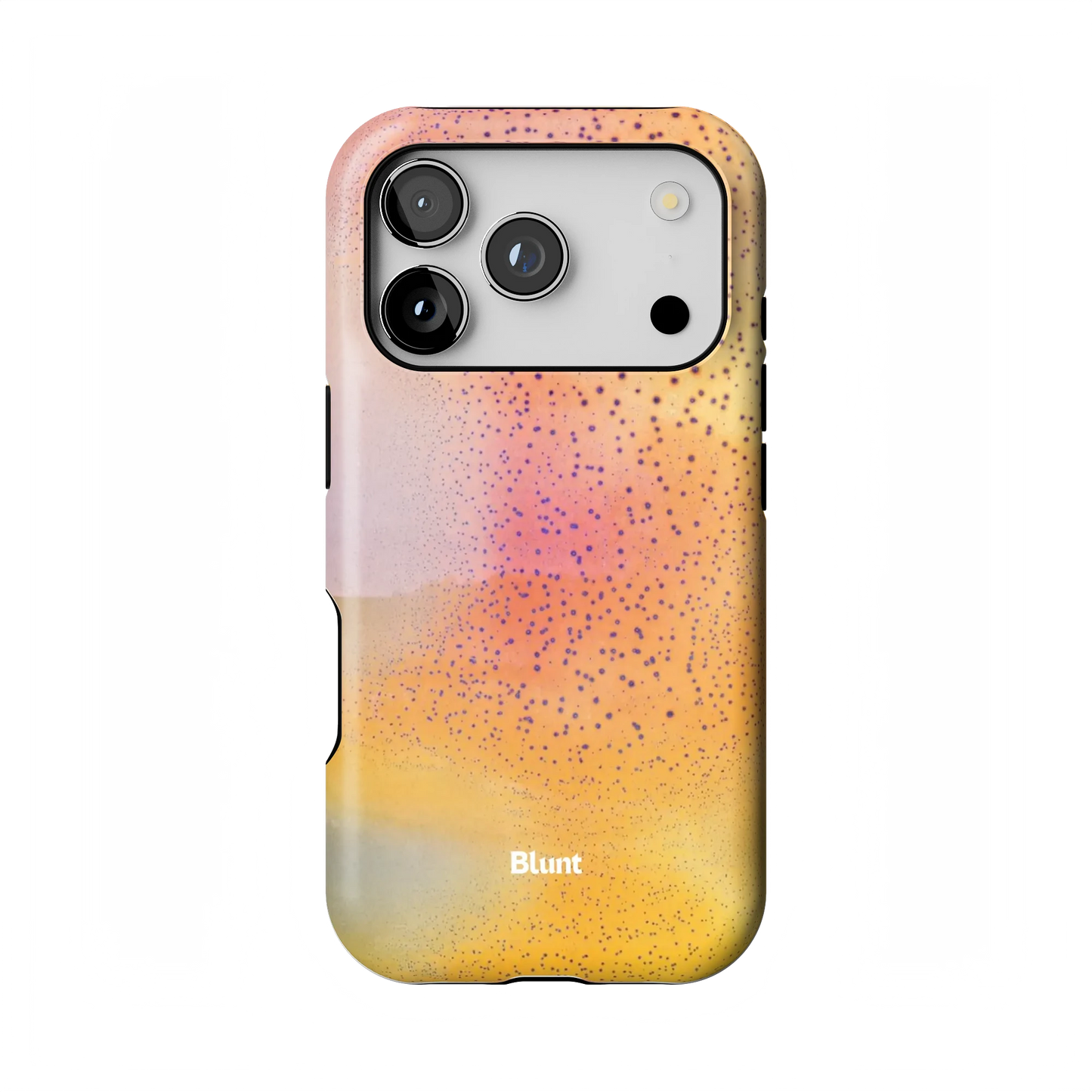 Sun Dust iPhone Case