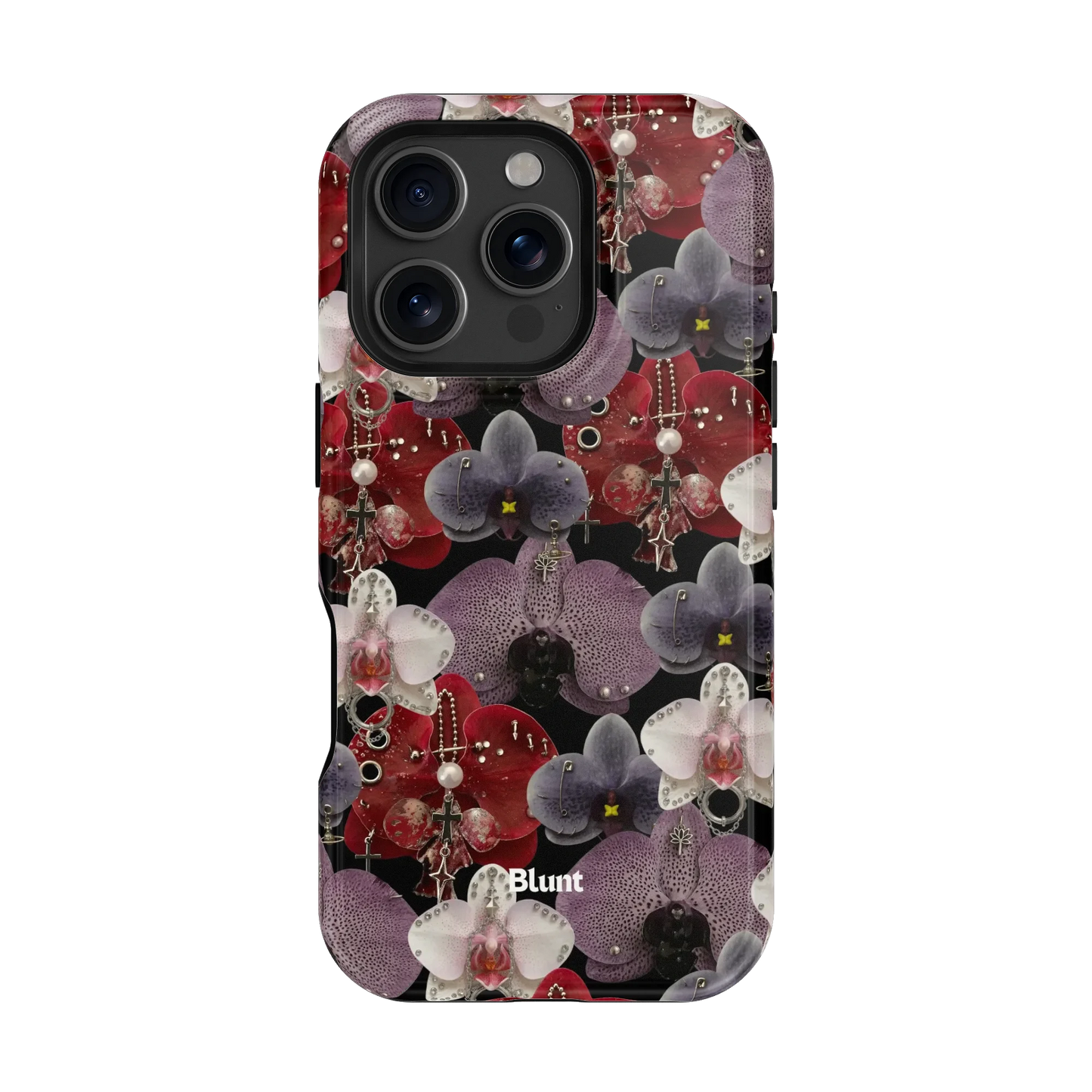 Orchid Obsession iPhone Case