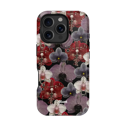 Orchid Obsession iPhone Case