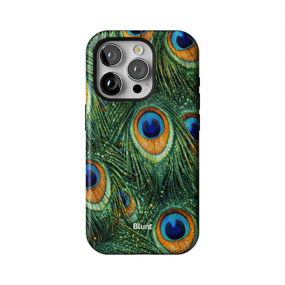 Jade-Quilt-iphone-case-iPhone 15 Pro-1