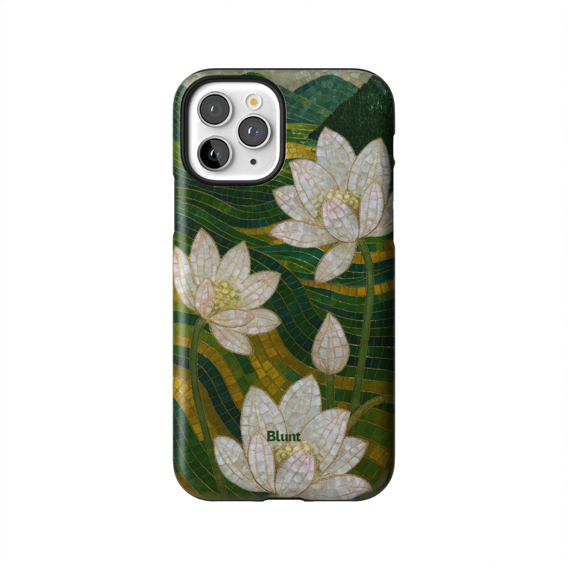 waterlilyiphonecase-iphone-case-iPhone 11 Pro-1