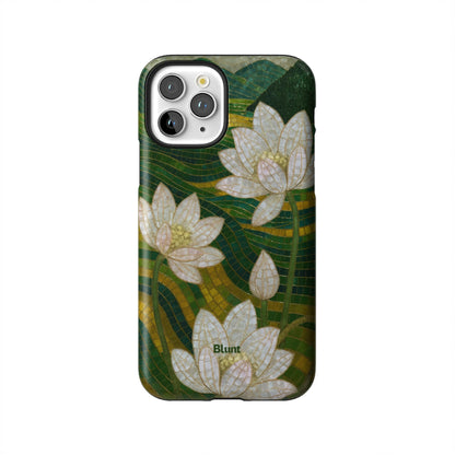 waterlilyiphonecase-iphone-case-iPhone 11 Pro-1