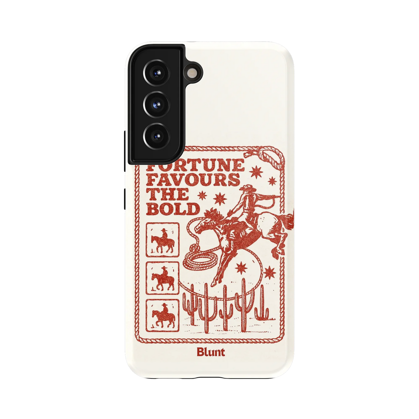 Bold Fortune Samsung Case