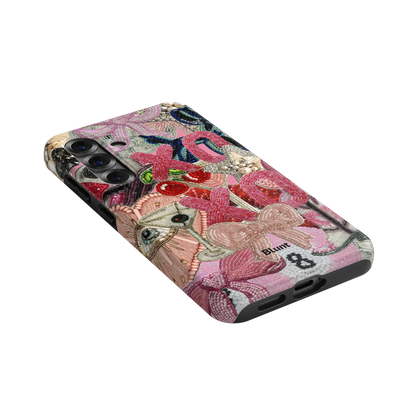 Girly Chaos Samsung Case