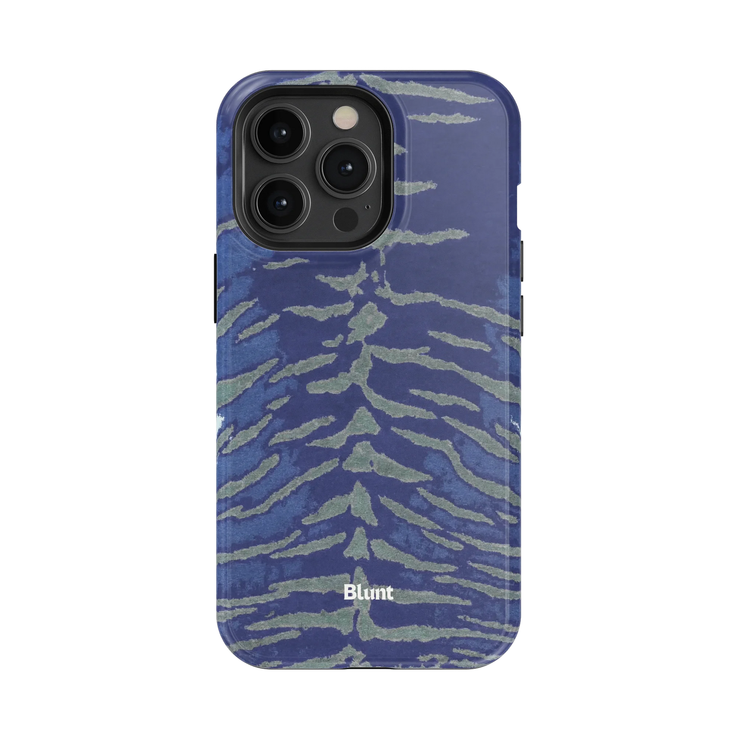 Midnight Veins iPhone Case