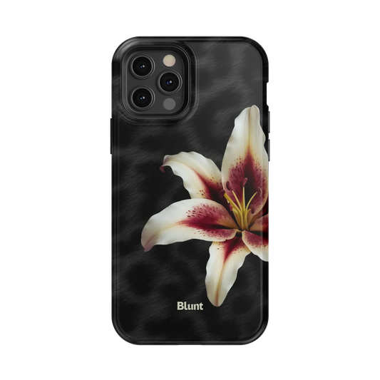 Vermiluxe iPhone Case