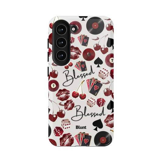 Blessed Roulette Samsung Case