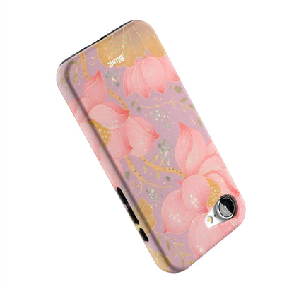Lotus-iphone-case-iPhone 17 E-4