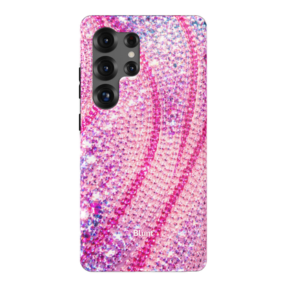 Pink-Tease-samsung-case-Galaxy S25 Ultra-1