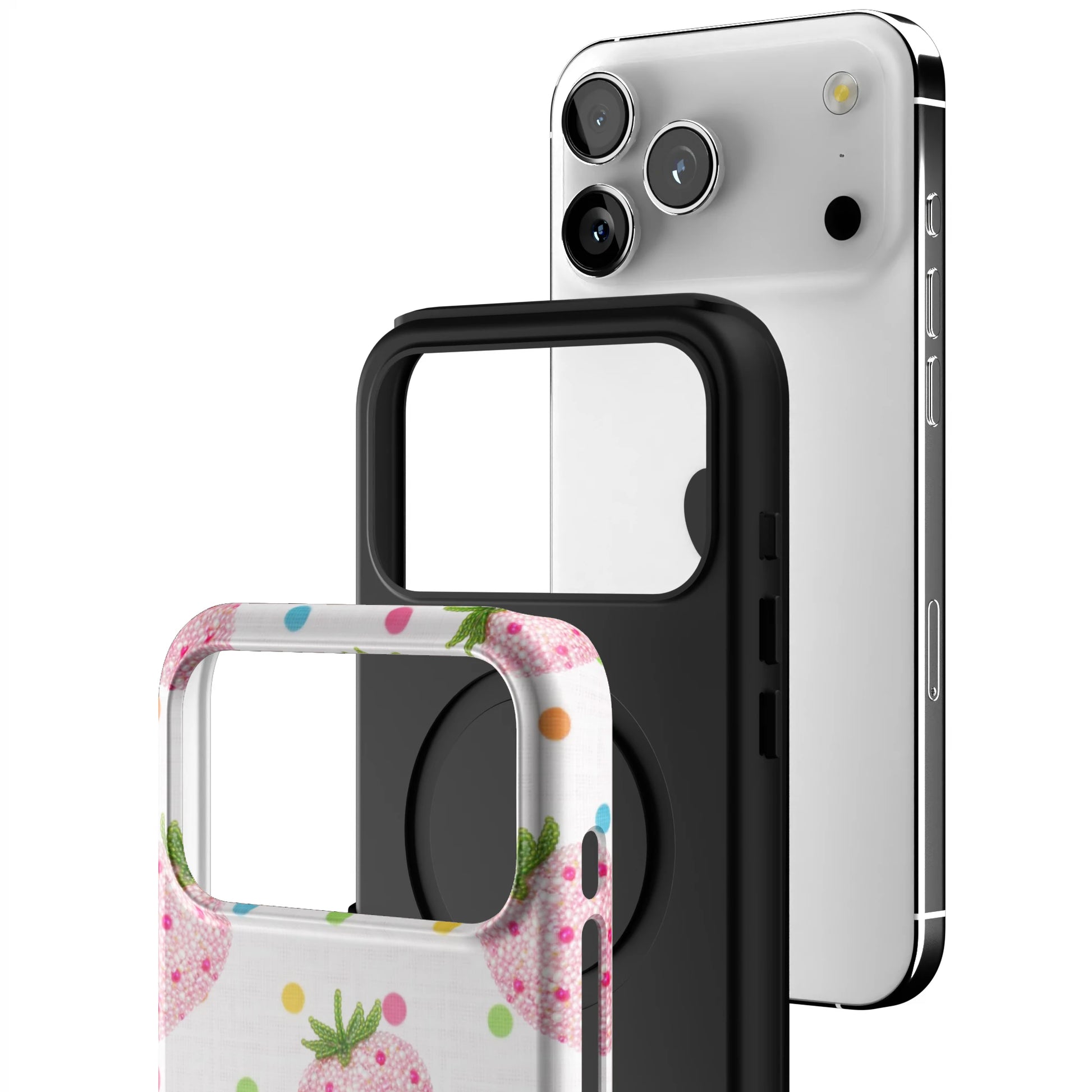 Strawbie-iphone-case-iPhone 17 Pro Max-3