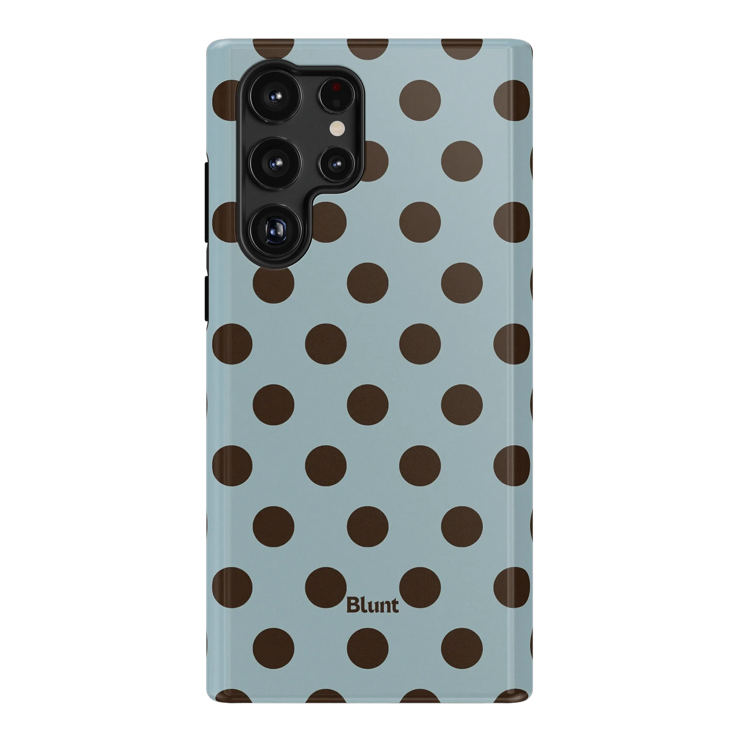 Seafoam Dot Samsung Case