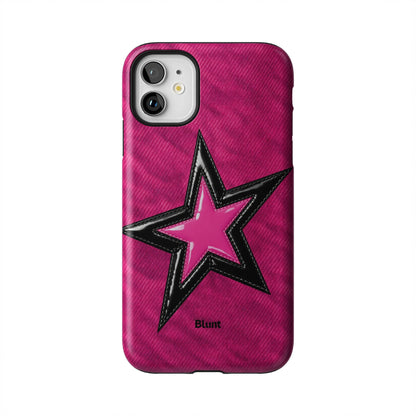 Popstar-Pink-iphone-case-iPhone 11-1
