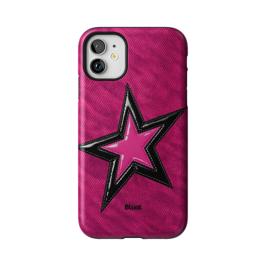 Popstar-Pink-iphone-case-iPhone 11-1