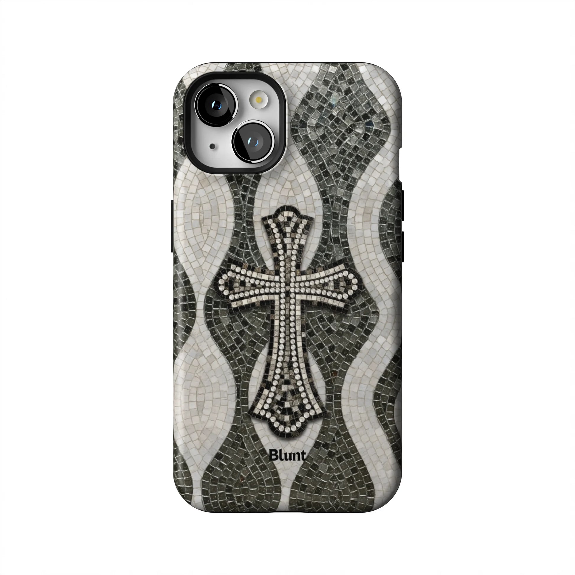 Mosaic-Psalm-iphone-case-iPhone 13-1