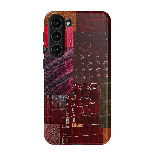 Crimzy Samsung Case