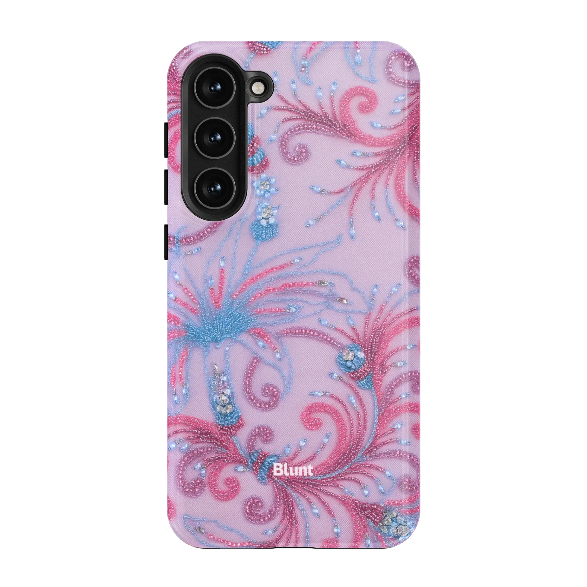Pink-Verdant-samsung-case-Galaxy S23 Plus-1