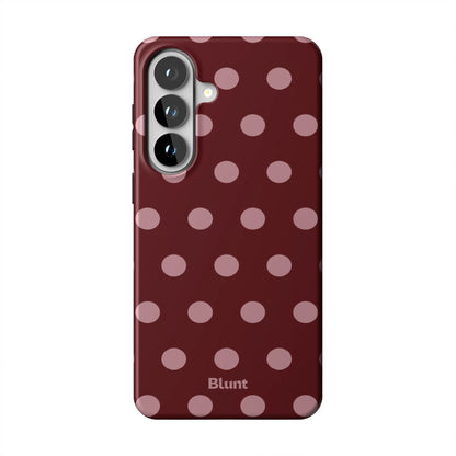 Berry Dot Samsung Case