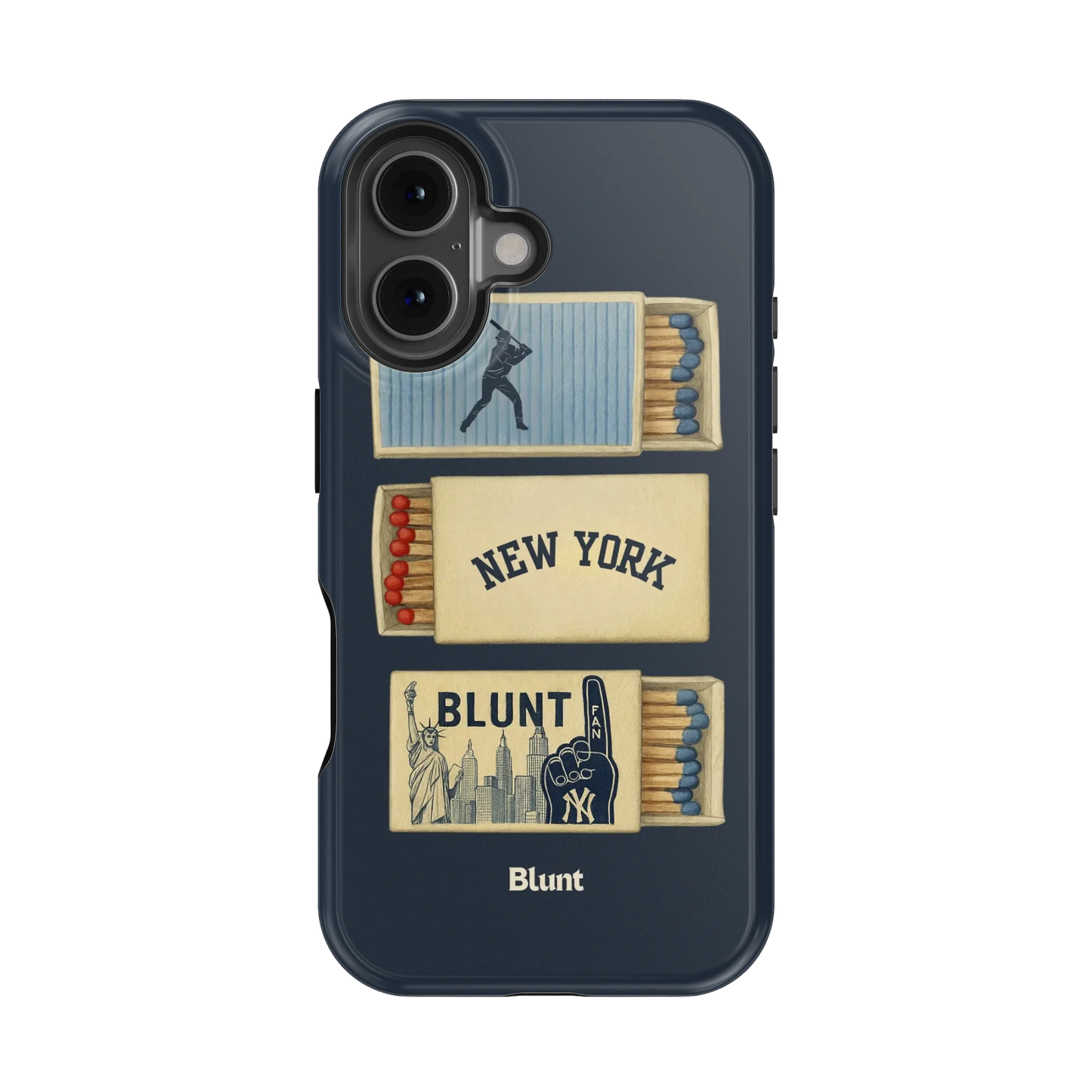 Match iPhone Case