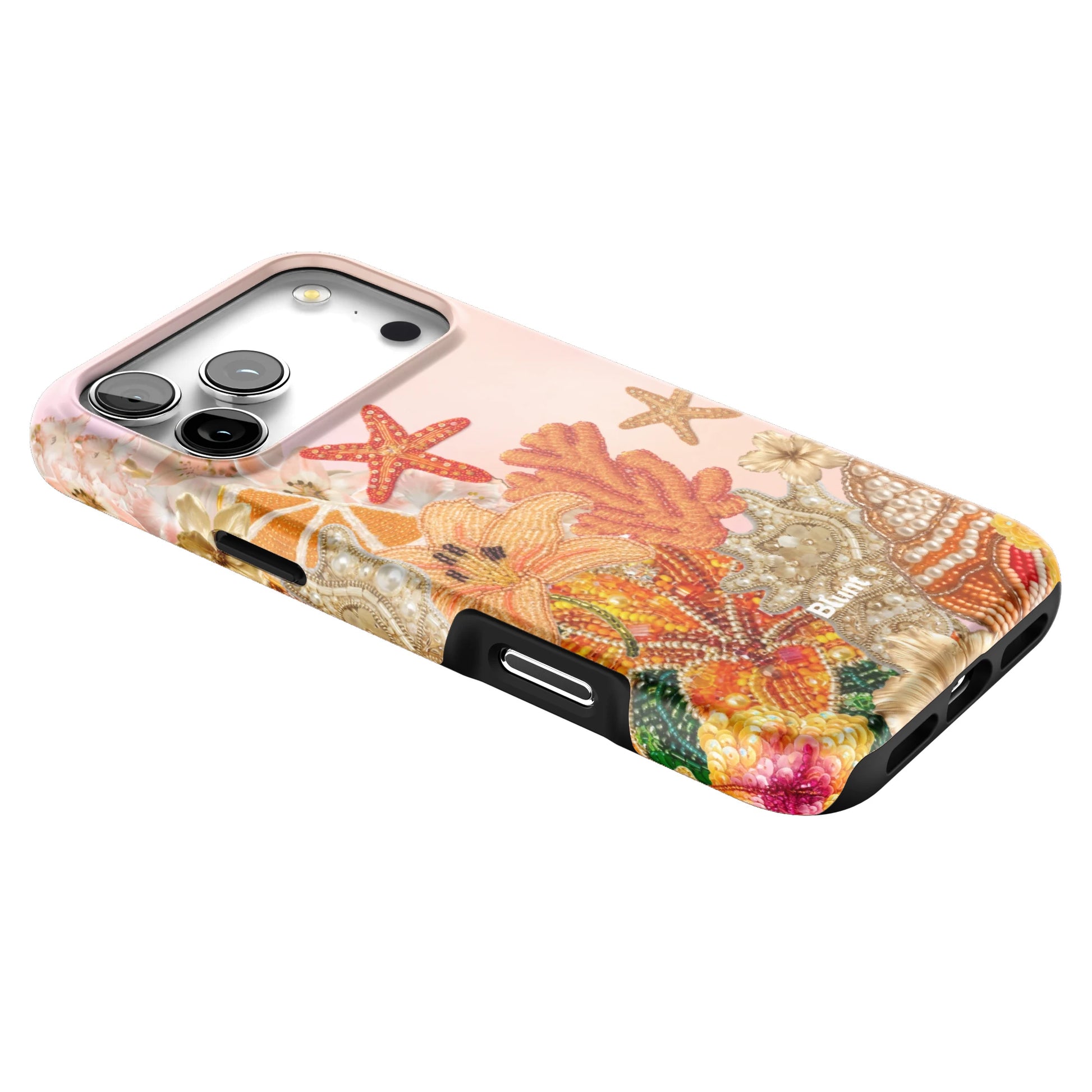 Peach-Treasures-iphone-case-iPhone 17 Pro Max-2