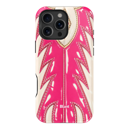 Princess Rodeo iPhone Case