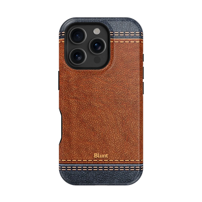Saddleback iPhone Case