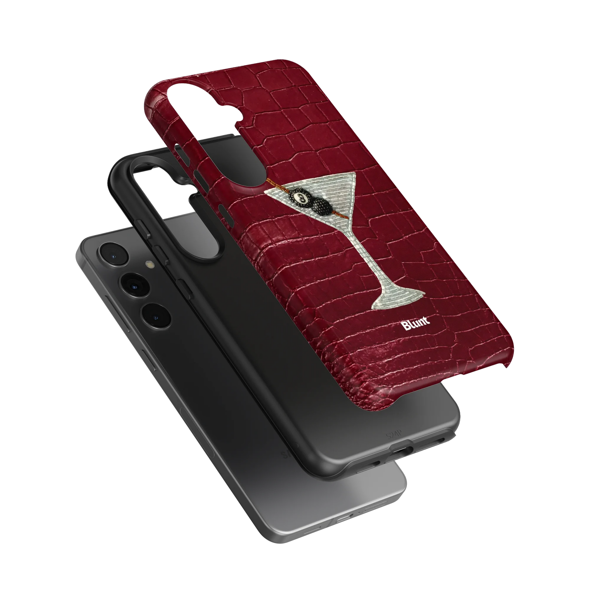 Crimson-Happy-Hour-samsung-case-Galaxy S24 Plus-3