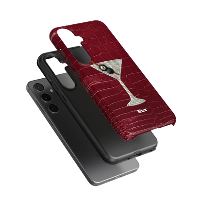 Crimson-Happy-Hour-samsung-case-Galaxy S24 Plus-3