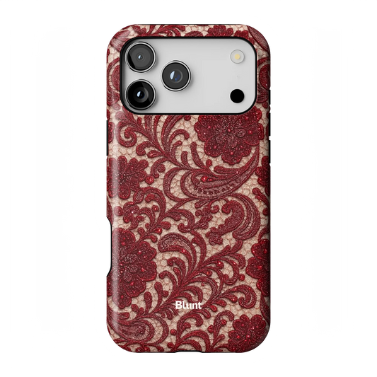 Maroux Veil iPhone Case