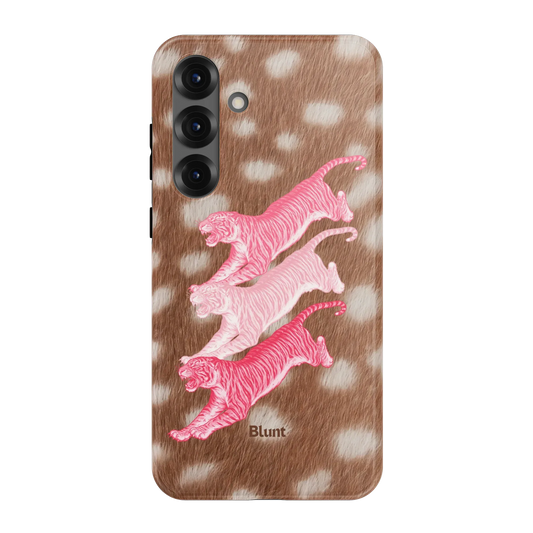 Pink Tiger Doll Samsung Case