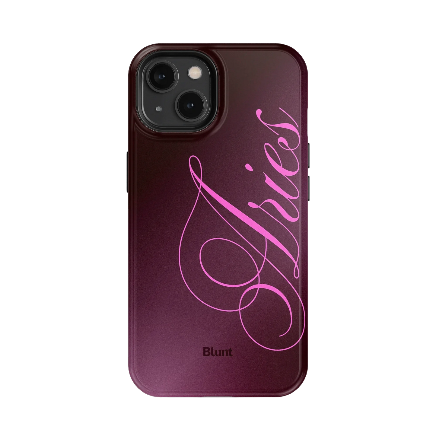 Aries iPhone Case