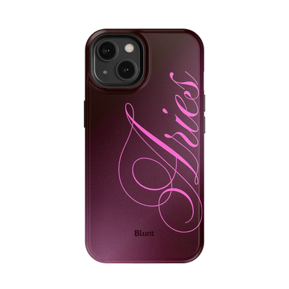 Aries iPhone Case
